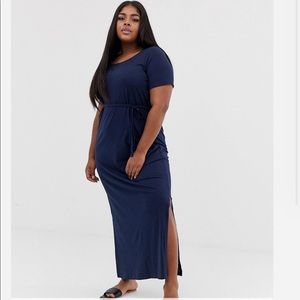 Junarose (ASOS) maxi dress